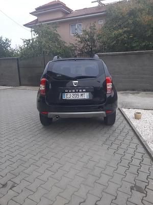 Dacia duster,1.5DCI,110cp,Fab 2017,EURO6  - imagine 6