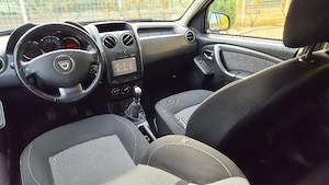 Dacia duster,1.5DCI,110cp,Fab 2017,EURO6  - imagine 7