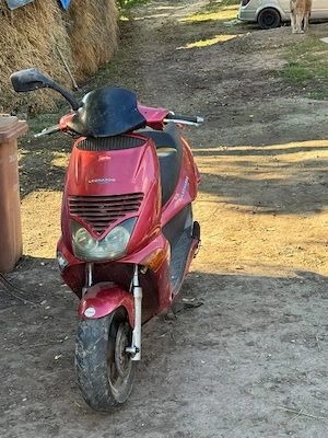 Dezmembrez Aprilia Leonaedo - imagine 3