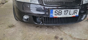 caut grilă scoda octavia VRS