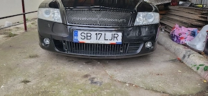 caut grilă scoda octavia VRS - imagine 2