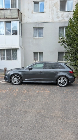 Audi A3 Sportback 40TFSI Quattro  - imagine 5
