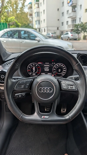 Audi A3 Sportback 40TFSI Quattro  - imagine 3