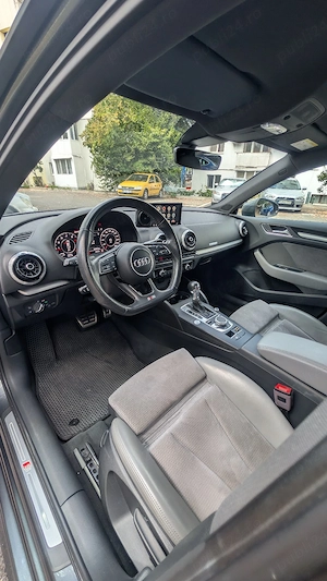 Audi A3 Sportback 40TFSI Quattro  - imagine 2