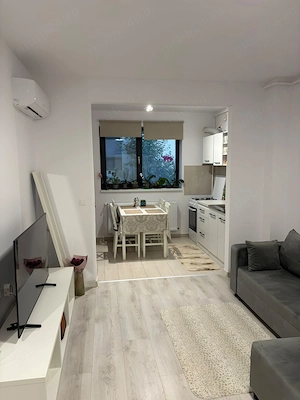 Apartament 2 camere de inchiriat | HILS Pallady | Etaj 1 | Parcare inclusa |  580   negociabil - imagine 2