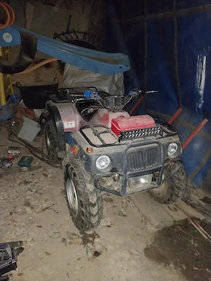 Vând atv 150cc  - imagine 2