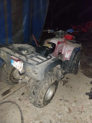 Vând atv 150cc  - imagine 5