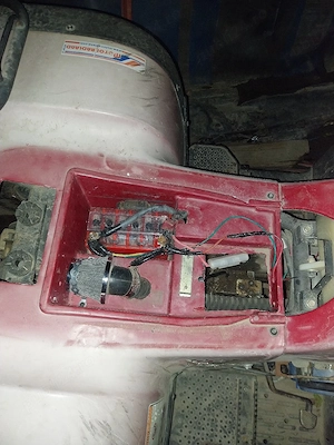 Vând atv 150cc  - imagine 4