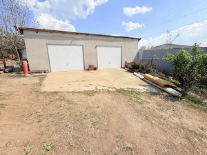 Vand casa in Paleu, 3 camere, living mare. Teren 711 mp. Garaj dublu - imagine 9