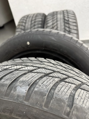 Anvelope  Bridgestone Blizzak  225 50 r17 iarna