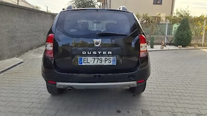  Dacia Duster,1.5dci 110cp,Fab 2017,EURO6,4x2. - imagine 5