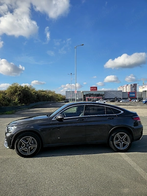 Vand Mercedes Benz GLC Coupe - fabricatie 2020 - imagine 3