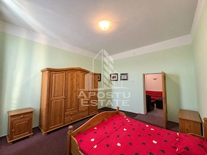 Apartament 3 camere de vanzare, 65 mp, la casa, Semicentral, Timisoara - imagine 3