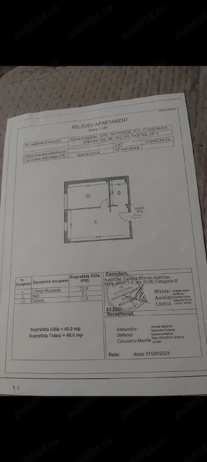 Apartament doua camere - imagine 6