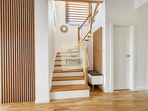Casa la cheie 4 camere 2 bai | 250 mp Curte Libera Cristian - imagine 6