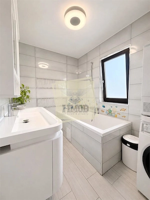 Casa la cheie 4 camere 2 bai | 250 mp Curte Libera Cristian - imagine 12