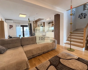 Casa la cheie 4 camere 2 bai | 250 mp Curte Libera Cristian - imagine 7