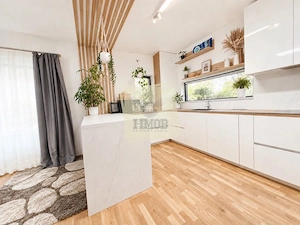 Casa la cheie 4 camere 2 bai | 250 mp Curte Libera Cristian - imagine 9