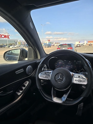 Vand Mercedes Benz GLC Coupe - fabricatie 2020 - imagine 6