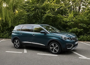 Peugeot 5008 1.5L BlueHDI EAT8 S&S Allure - imagine 2
