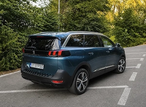 Peugeot 5008 1.5L BlueHDI EAT8 S&S Allure - imagine 3