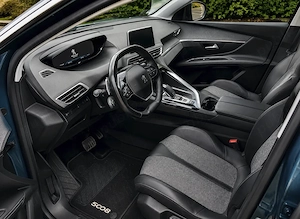 Peugeot 5008 1.5L BlueHDI EAT8 S&S Allure - imagine 5
