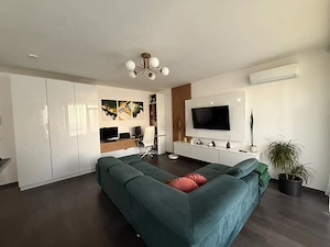 Inchiriez Ap. 2 Camere, bloc nou, zona Iosefin - imagine 2