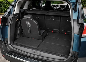 Peugeot 5008 1.5L BlueHDI EAT8 S&S Allure - imagine 9