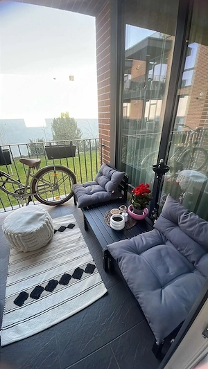 Inchiriez Ap. 2 Camere, bloc nou, zona Iosefin - imagine 5