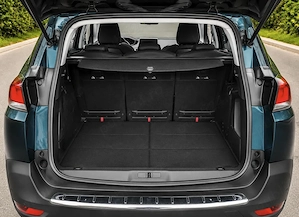 Peugeot 5008 1.5L BlueHDI EAT8 S&S Allure - imagine 10