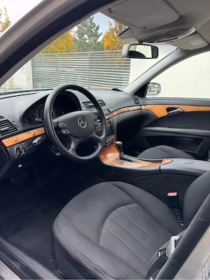 Mercedes-benz E class W211 Facelift 2007 2.2 Cdi Automat - imagine 5