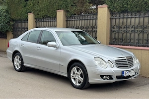 Mercedes-benz E class W211 Facelift 2007 2.2 Cdi Automat