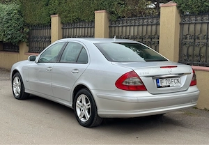 Mercedes-benz E class W211 Facelift 2007 2.2 Cdi Automat - imagine 4