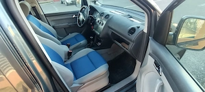 VW Caddy 7 locuri  - imagine 5