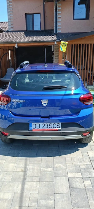 De vânzare Dacia Sandero stepway  2022 - imagine 5