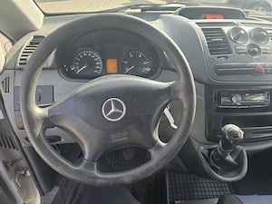 Mercedes Vito 2009 TVA Deductibil  - imagine 3