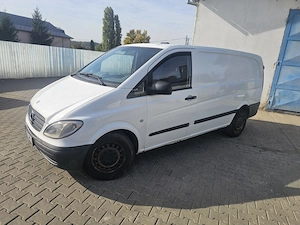 Mercedes Vito 2009 TVA Deductibil  - imagine 4