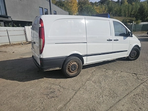 Mercedes Vito 2009 TVA Deductibil  - imagine 2