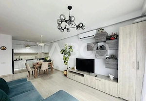 Apartament cu 2 camere de vanzare la cheie bloc nou in cartier Marasti - imagine 6