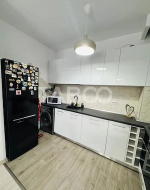 Apartament cu 2 camere de vanzare la cheie bloc nou in cartier Marasti - imagine 5