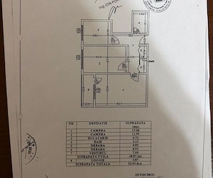 Apartament 2 camere zona Auchan Titan Iris - 1 Decembrie 1918 - imagine 8