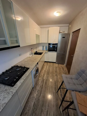 Vand Apartament cu 3 camere    Via Romana + loc de parcare inclus ID:RH-45811-property - imagine 5
