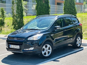 Ford Kuga Titanium