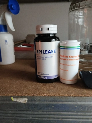 epilease contra epilepsie câine  - imagine 3
