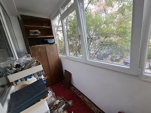 2 camere, 1 4, anvelopat, bloc tip P-Drumul Taberei - imagine 5