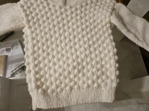 Bluza mohair fete
