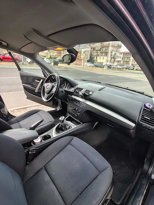 BMW Seria 1 116i - imagine 7