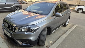 Suzuki scross 2017 1.6 diesel