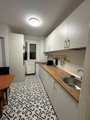 Apartament 3 camere de Închiriat COMPLET mobilat si utilat