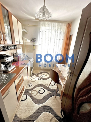 Apartament 2 camere | Zona Centrala | Etaj 1 | Centrala Proprie - imagine 2
